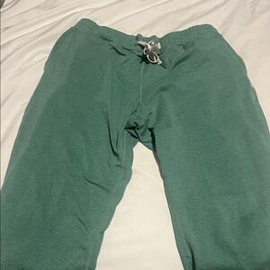 Vuori Green Jogger Pants